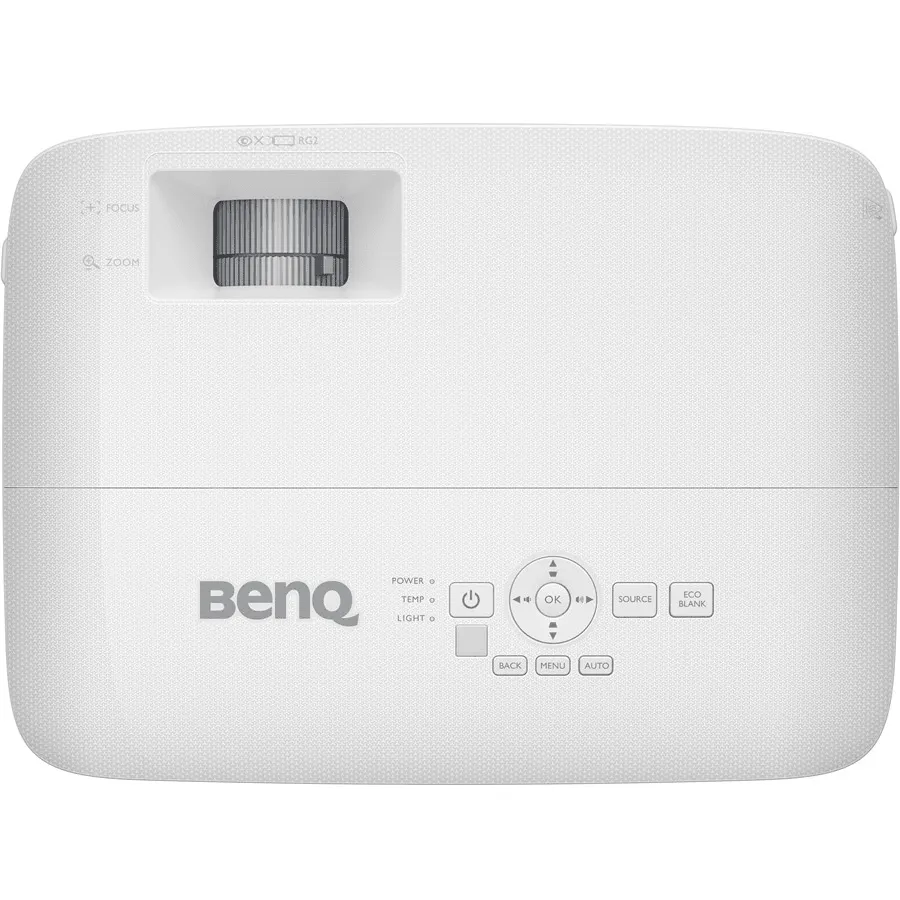 BENQ MS560 SVGA Projector Meeting Room 4000 Ansi 20000:1 Contrast Smarteco Mode