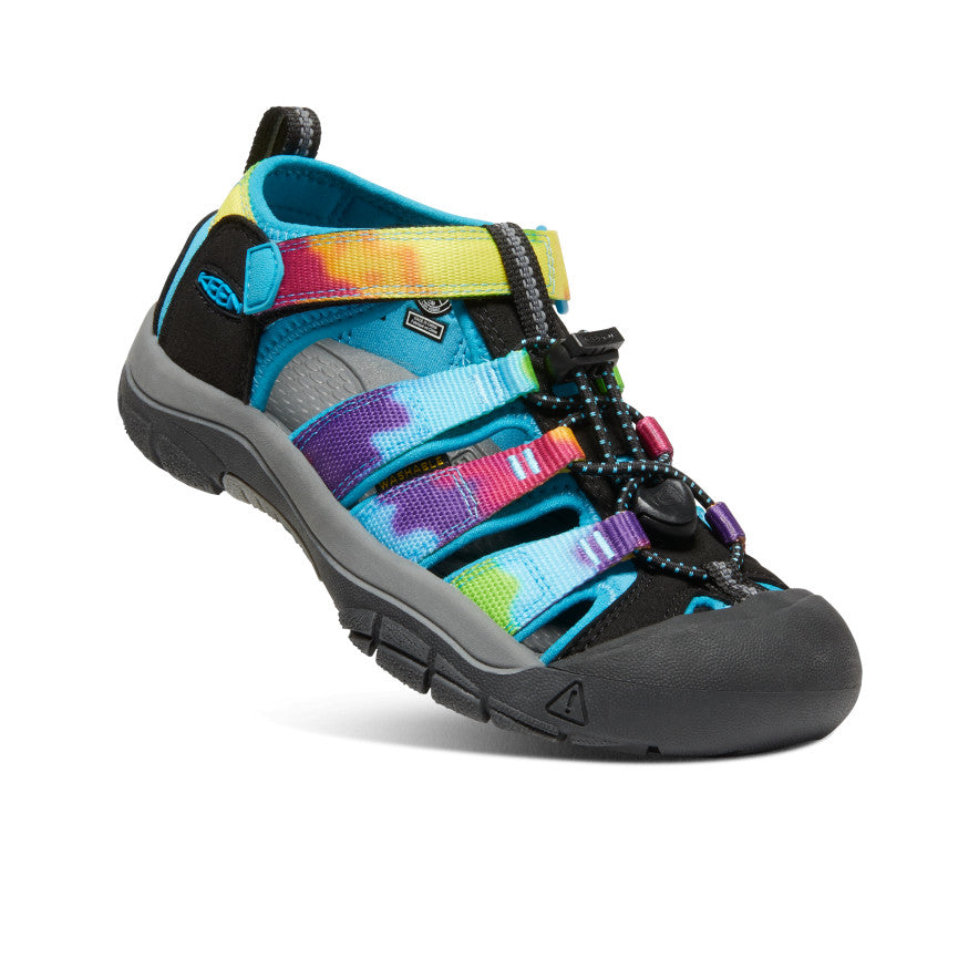 Big Kids' Newport H2  |  Rainbow Tie Dye