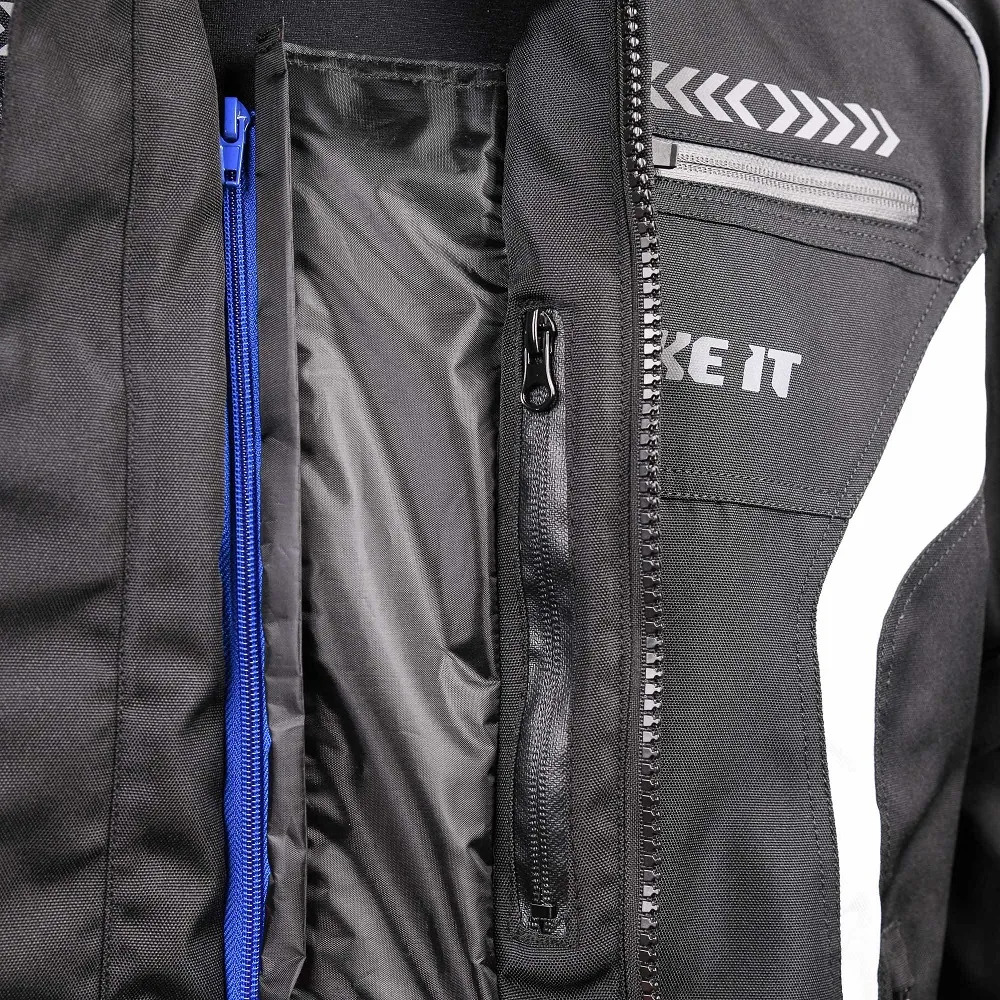 Bike It Flux Jacket