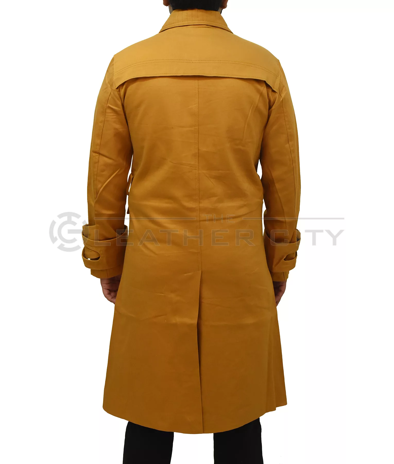 Blade Runner 1982 | Rick Deckard Coat | Blade Runner Coat