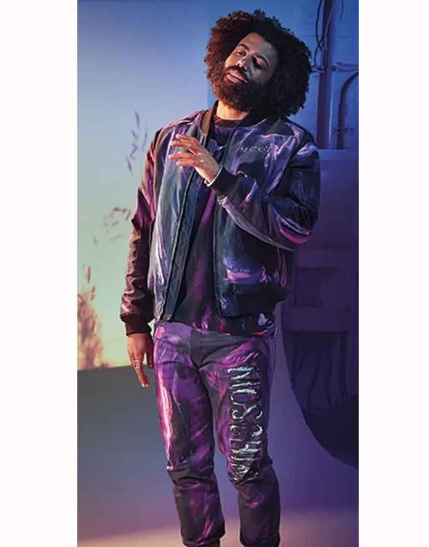 Blindspotting 2021 Daveed Diggs Bomber Jacket | Ujackets.com - 50% Off