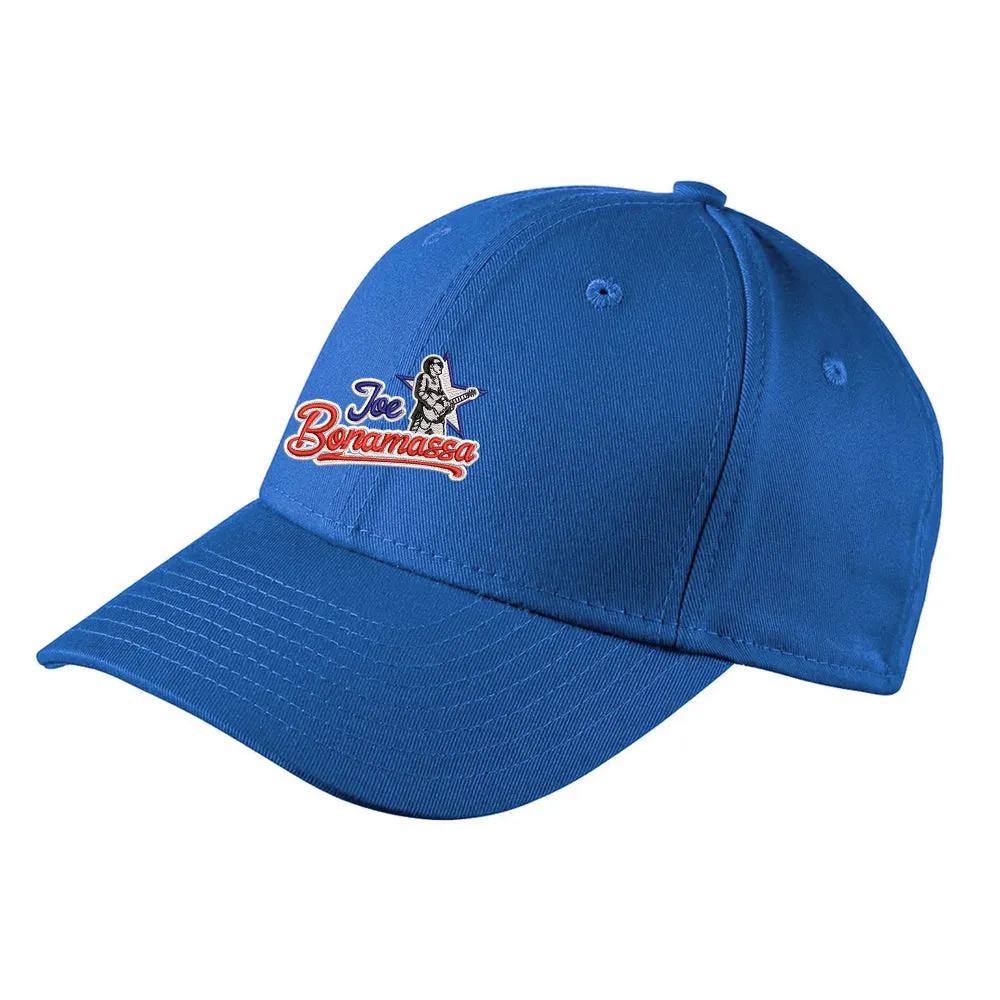 Blues Patriot New Era Hat