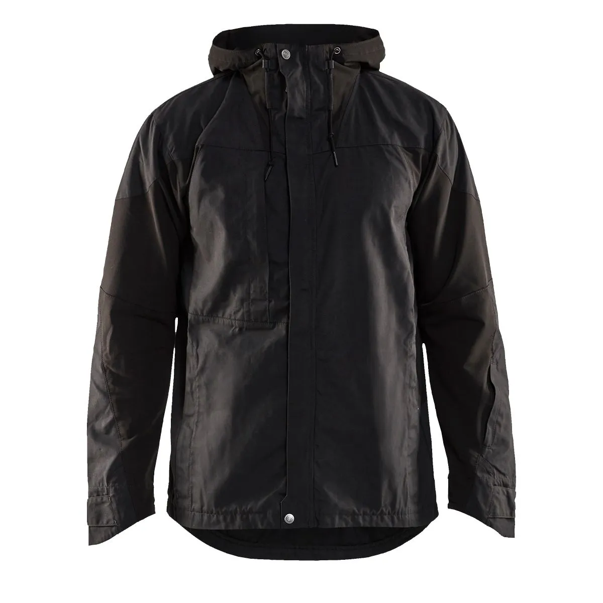 Blåkläder 4759-1846 All-Round Jacket With Stretch - Donkergrijs/Zwart