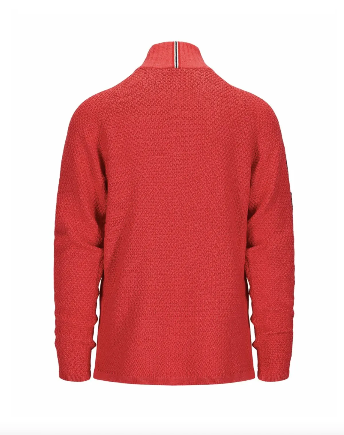 Boiled Ski Sweater - Weathered Red