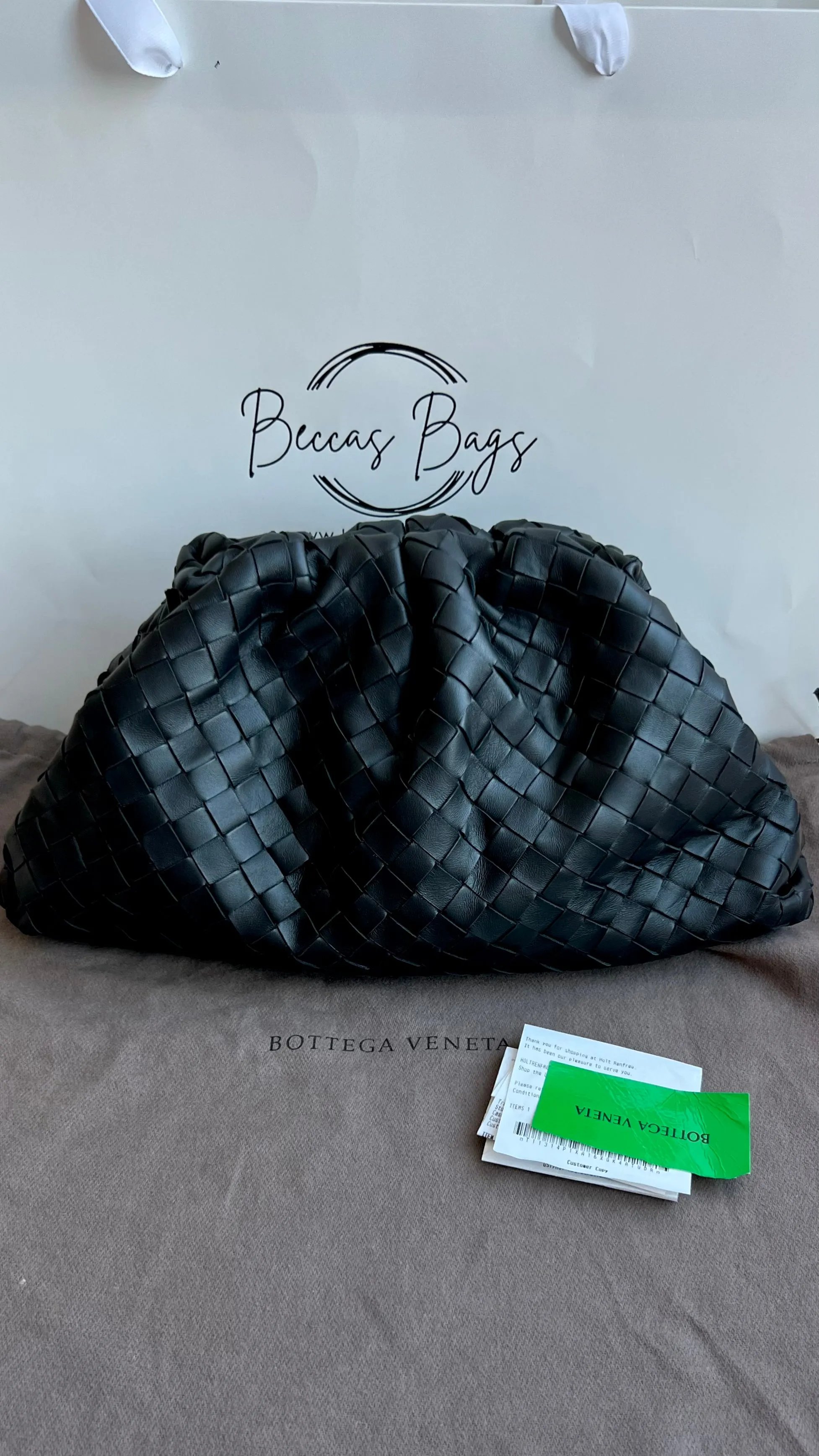 Bottega Veneta Pouch Bag