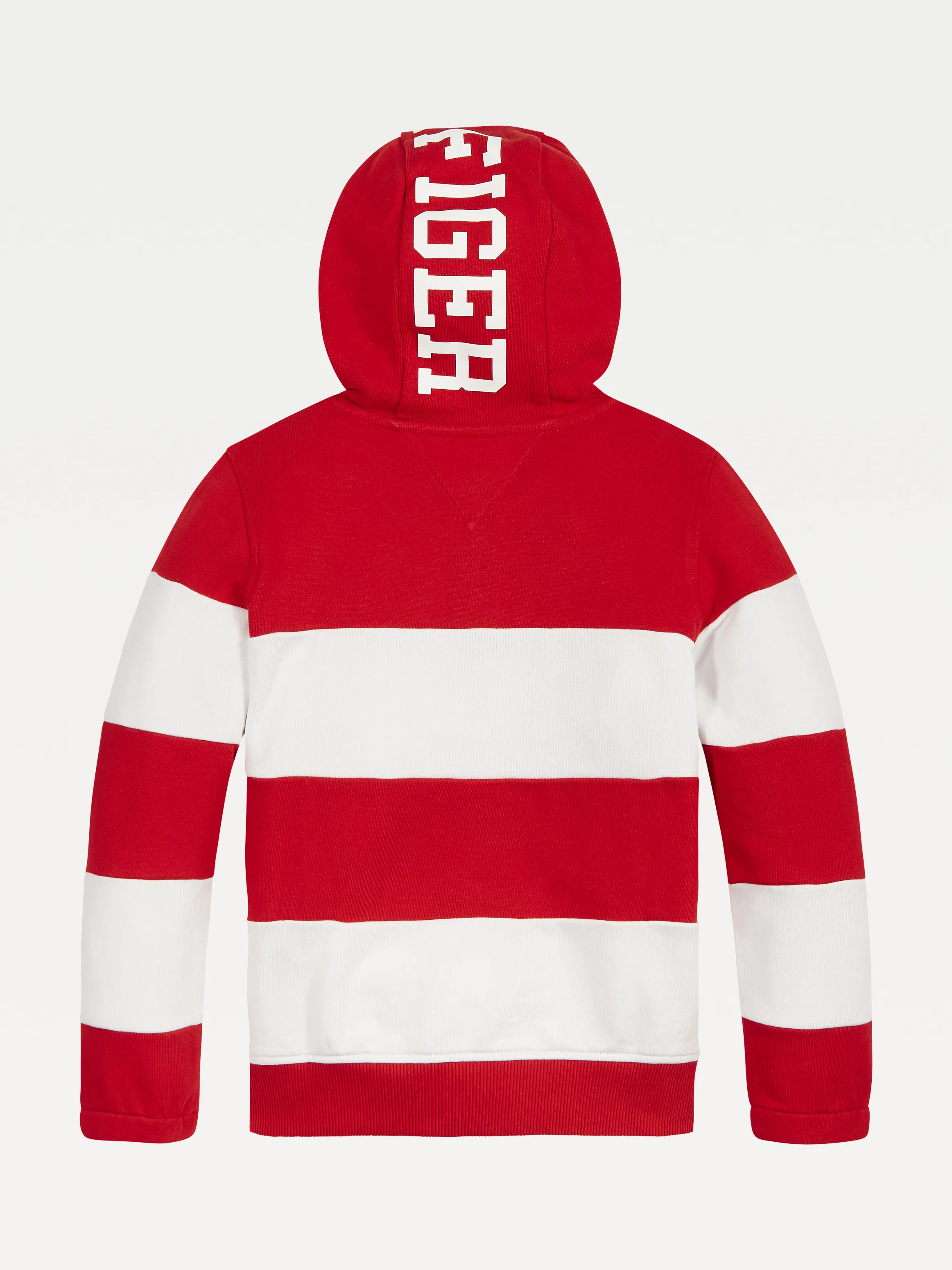 Boys 3-7 Rugby Stripe Hoodie | Hoodies | Tommy Hilfiger