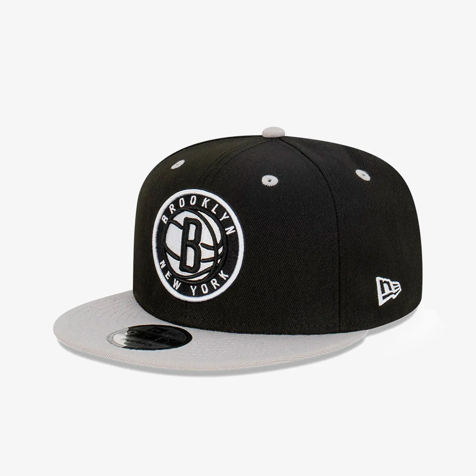 Brooklyn Nets 9Fifty 2-Tone Varsity Snapback