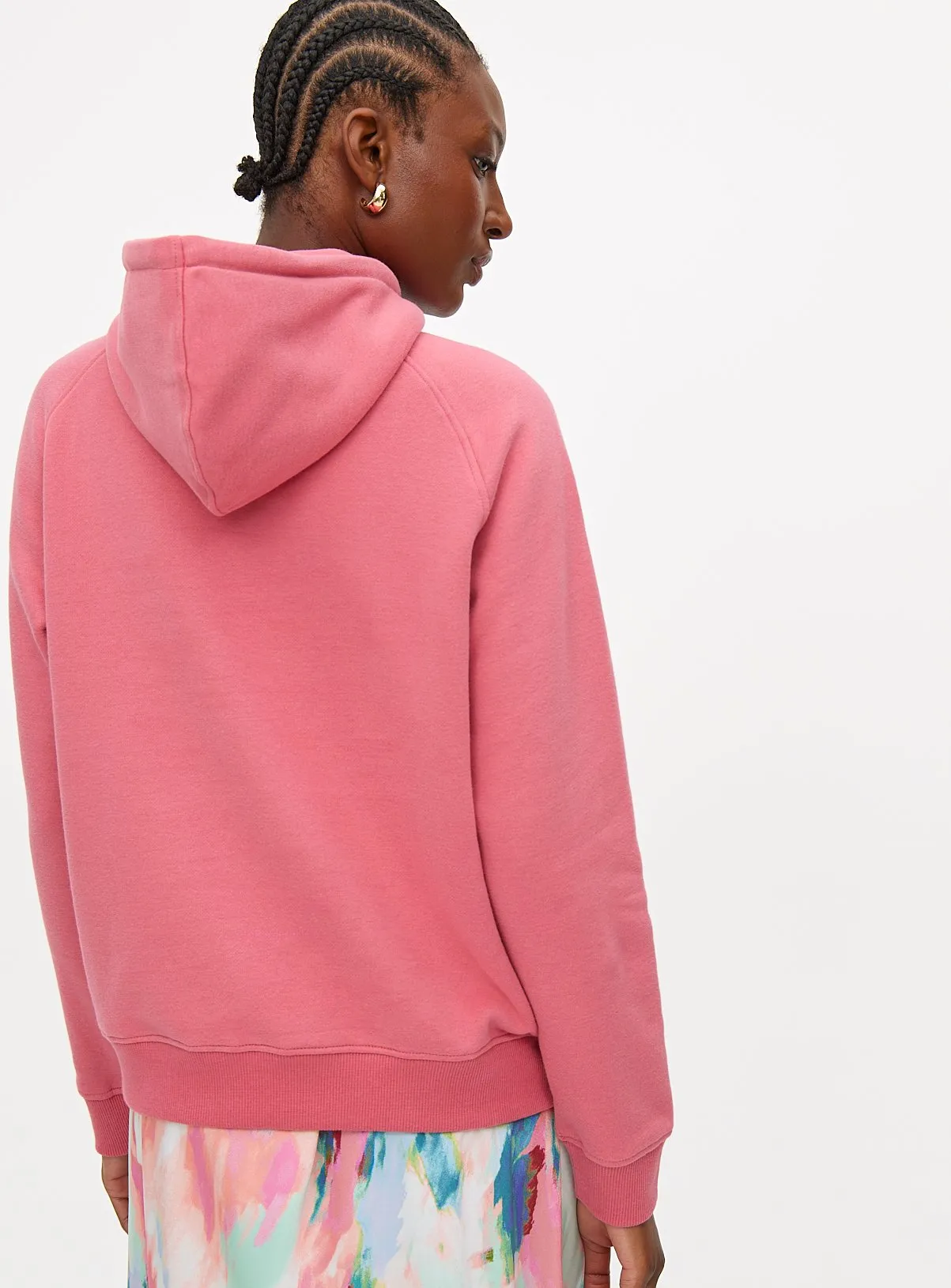 Buy Pink Montreal Hoodie XXL | Hoodies and sweatshirts | Tu