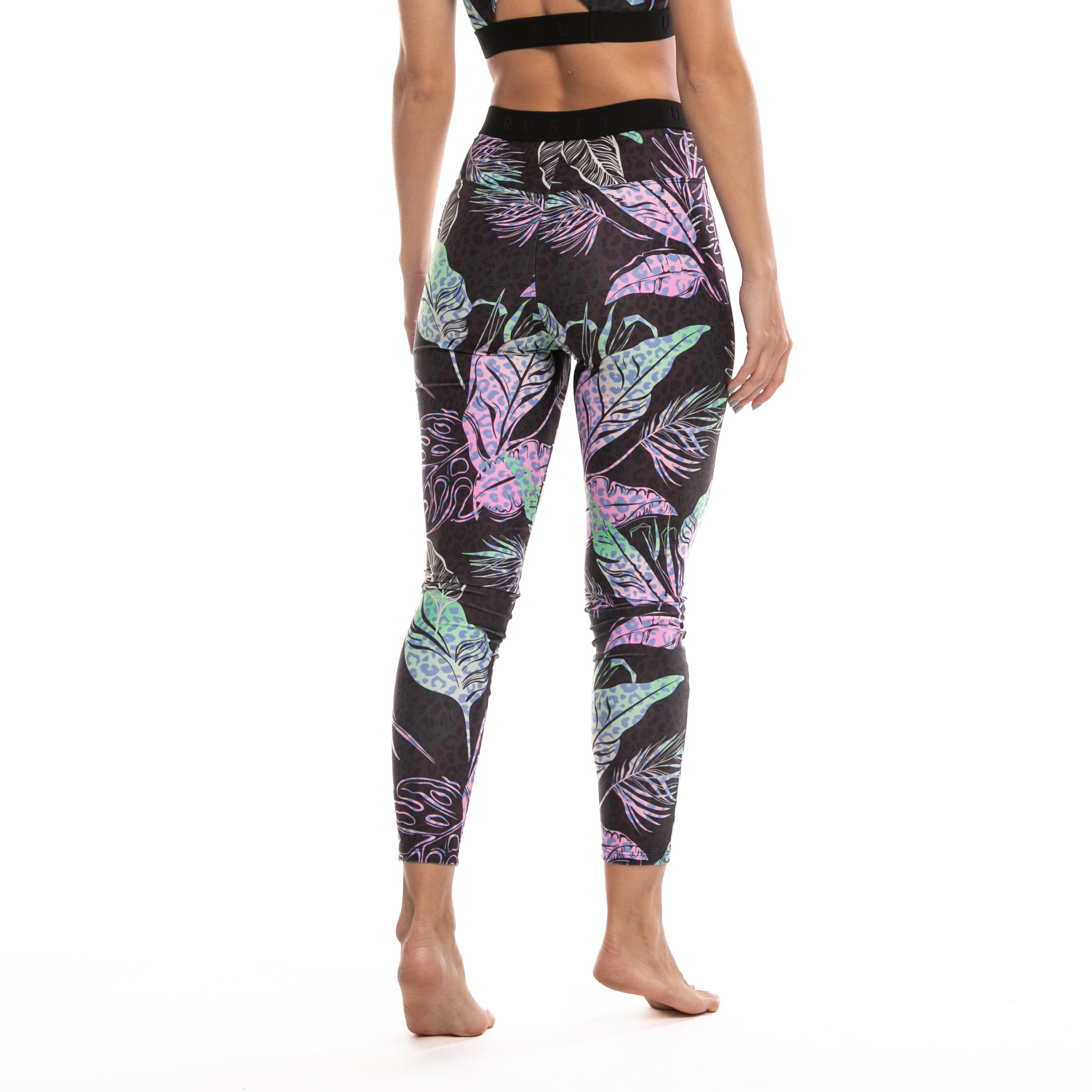 Calza Rusty Spot Jungle Legging Ld