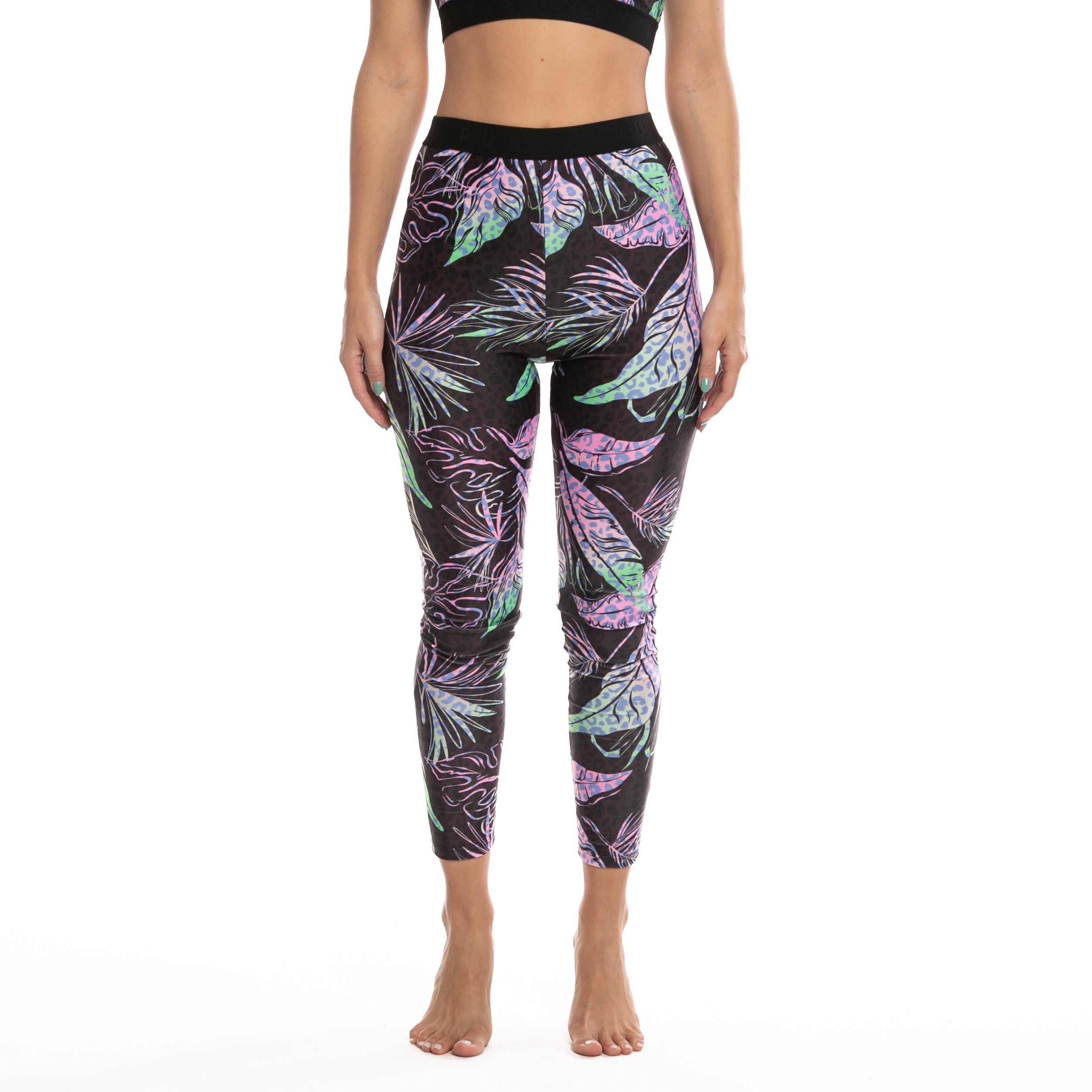 Calza Rusty Spot Jungle Legging Ld