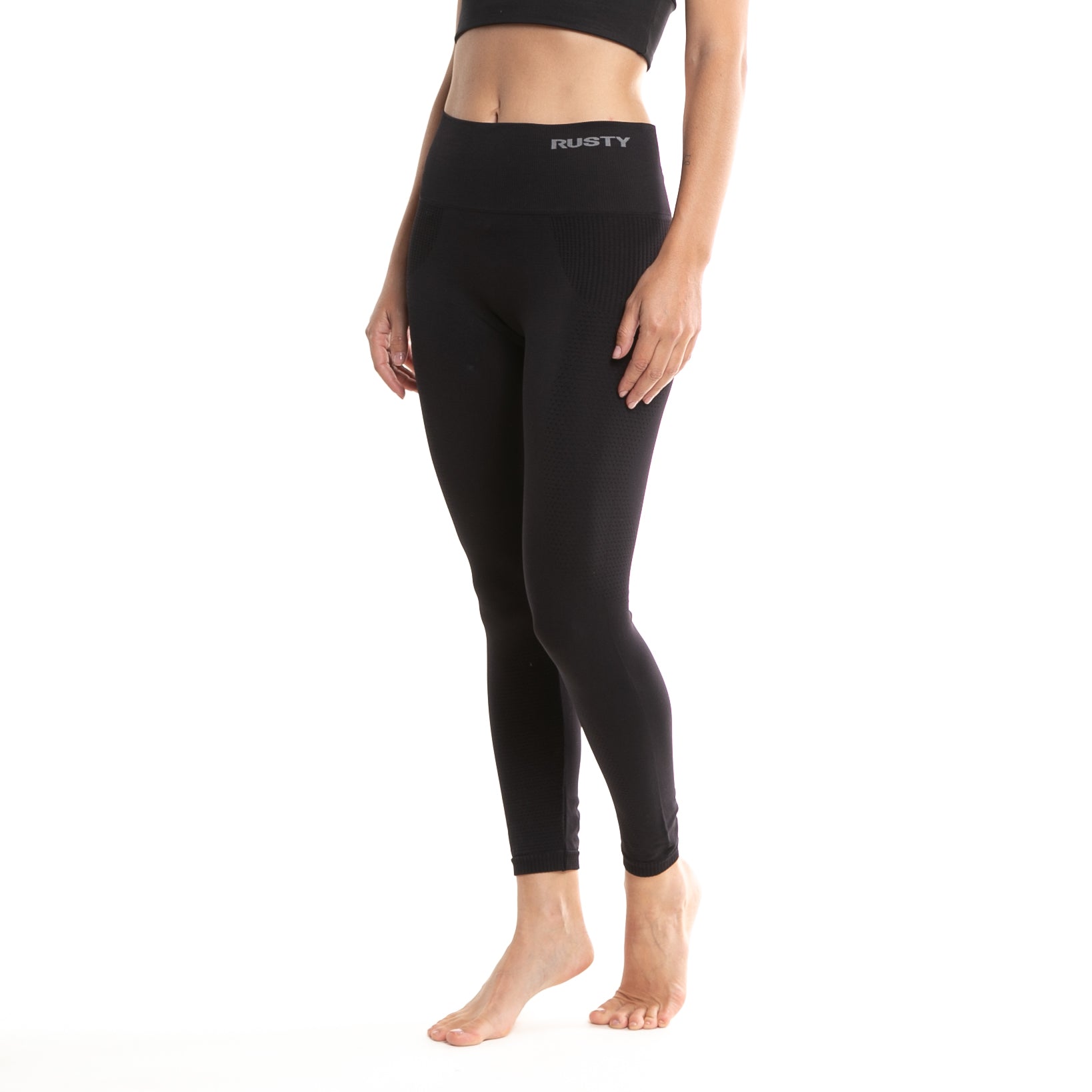 Calza Termicas Rusty Fressia Legging