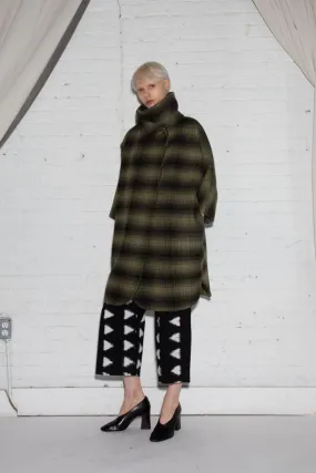 Carol Coat - Plaid