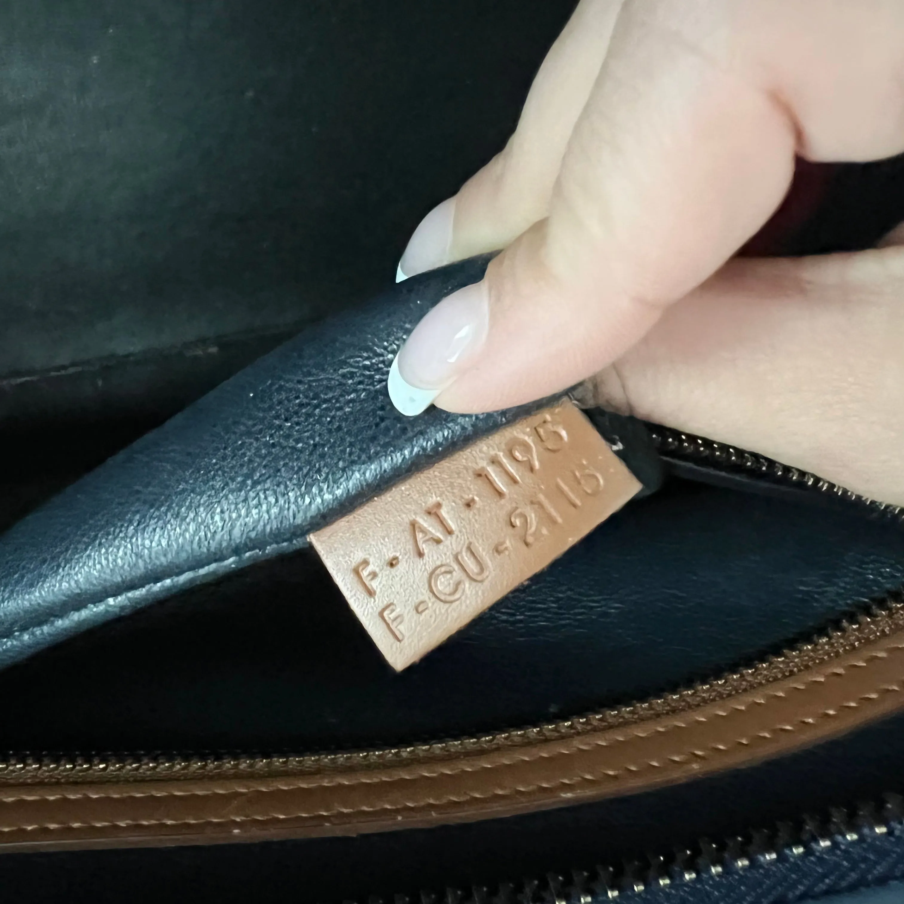 Celine Mini Luggage Bag