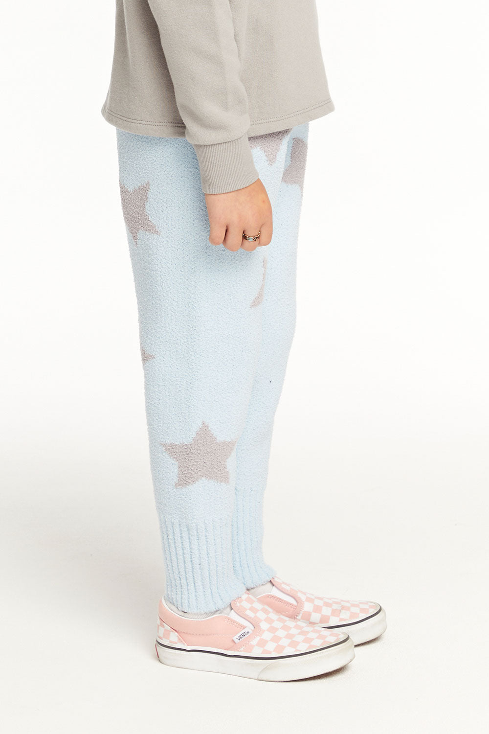 Chaser - Ribbed Panel Lake Star Legging