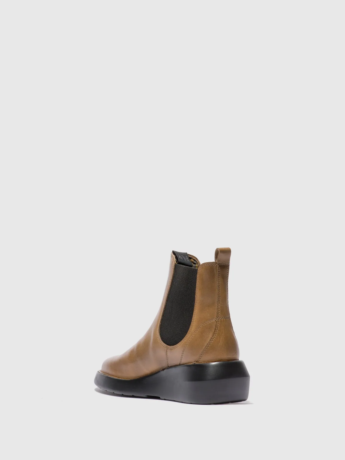 Chelsea Ankle Boots BETY502FLY RUG CAMEL