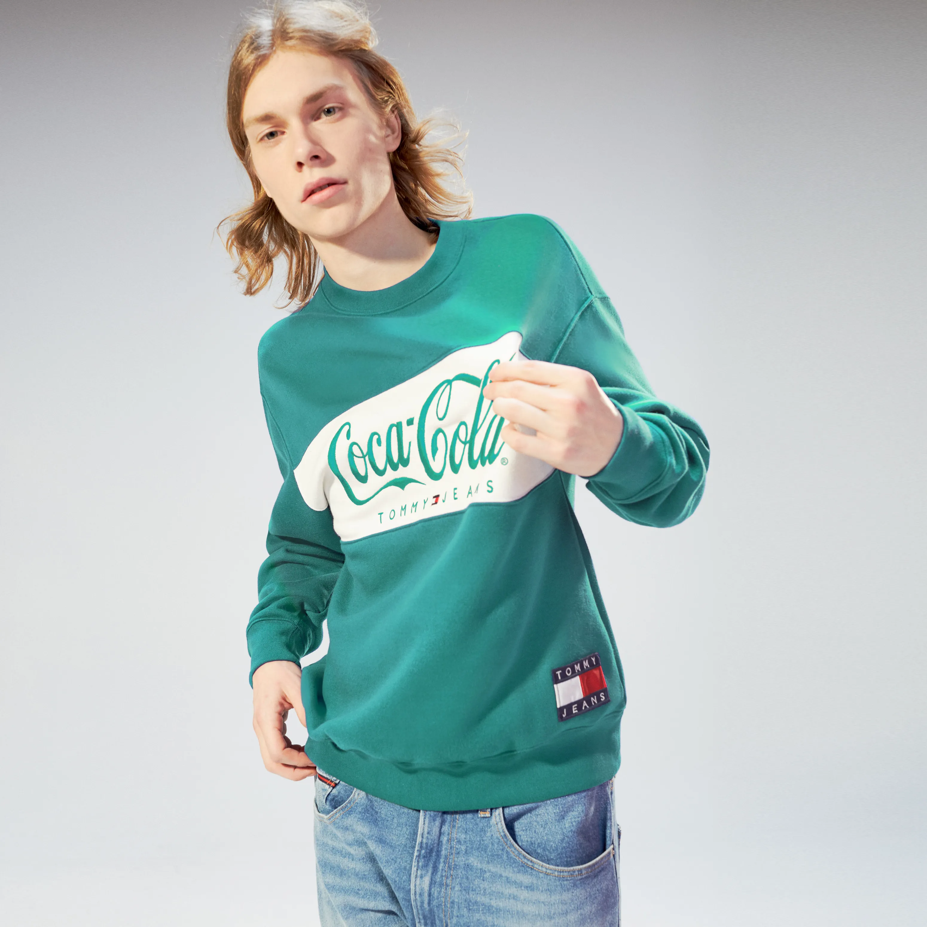 Coca-cola Logo Sweatshirt | Hoodies | Tommy Hilfiger