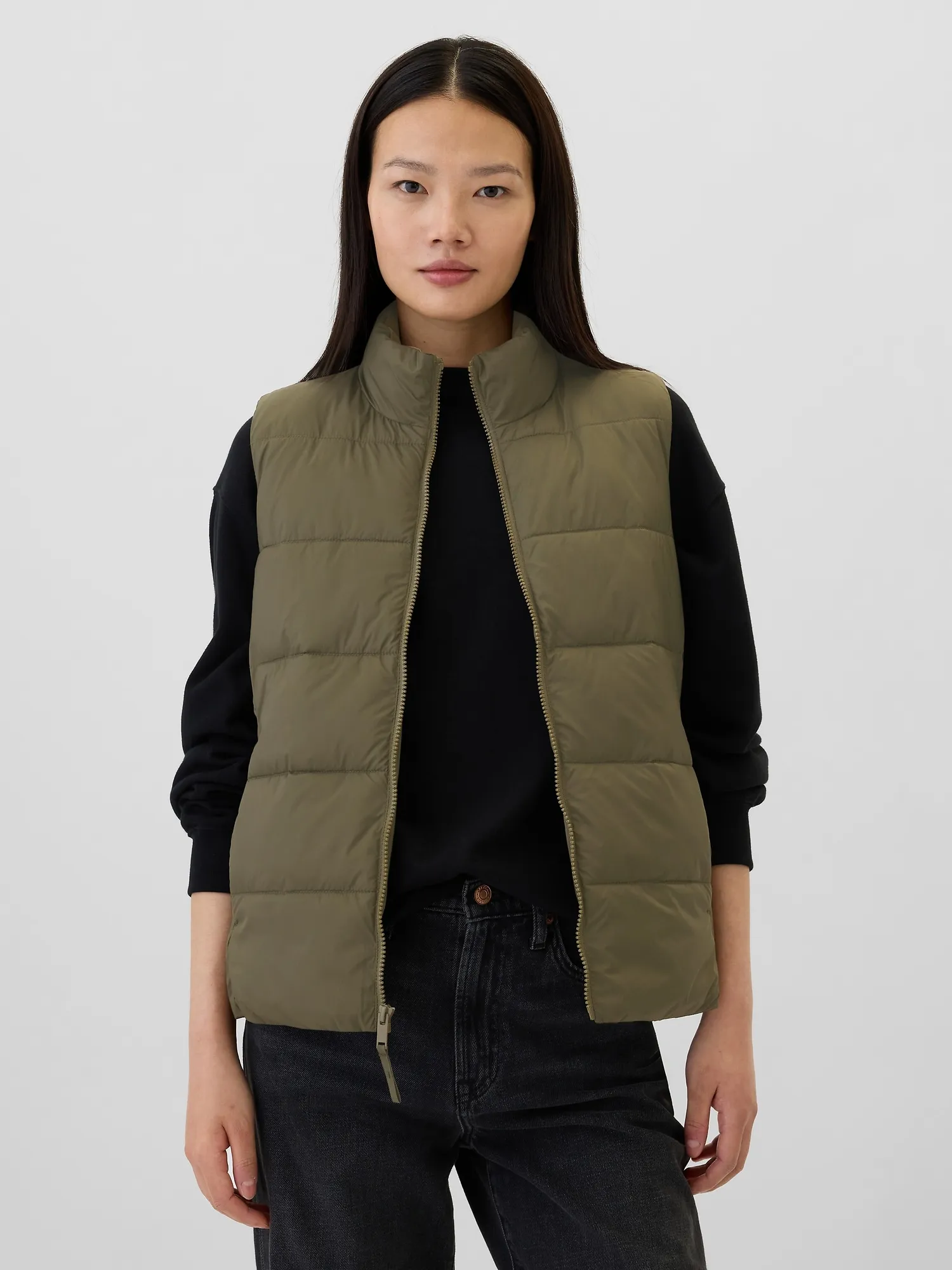 ColdControl Puffer Vest