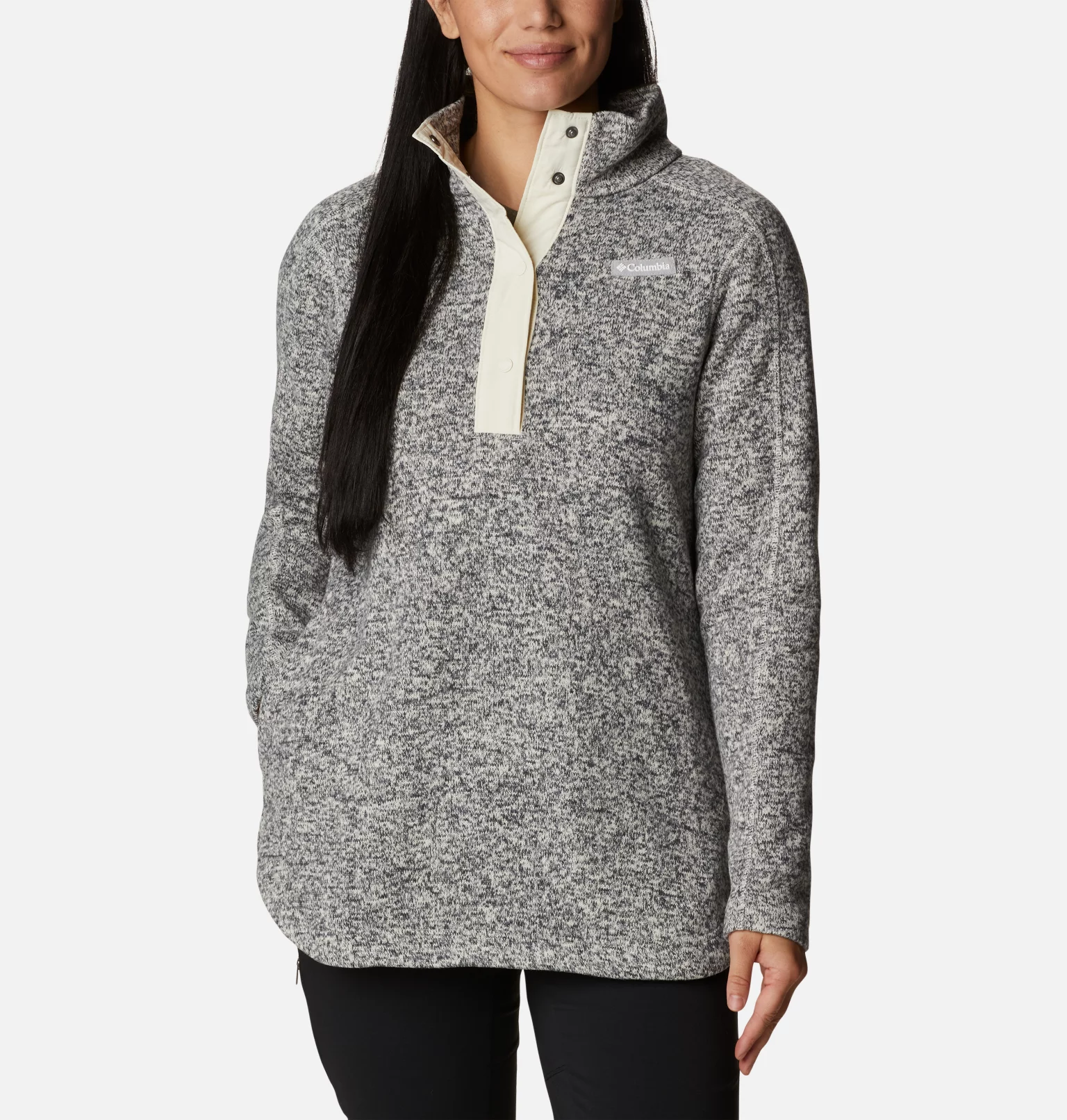 Columbia Sweater Weather Fleece Tunic Women's - A One Clothing