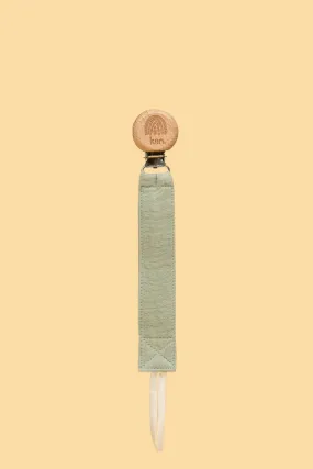 Cotton Dummy Clip | Sage