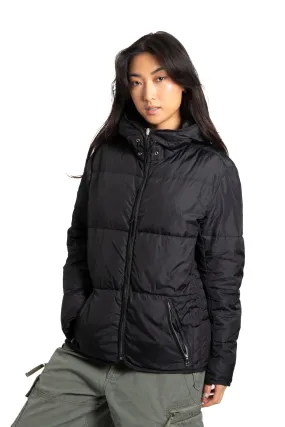 C.P. Company Black Out Puffer