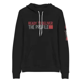 Criminal Minds Ready to Deliver Premium Unisex Hoodie