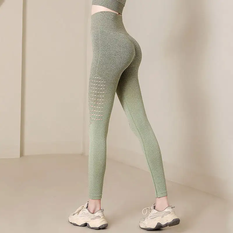 Cross-border hot-selling sports vest with nude yoga pants