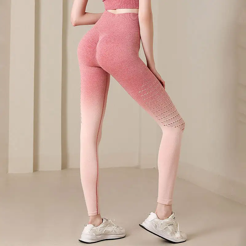 Cross-border hot-selling sports vest with nude yoga pants