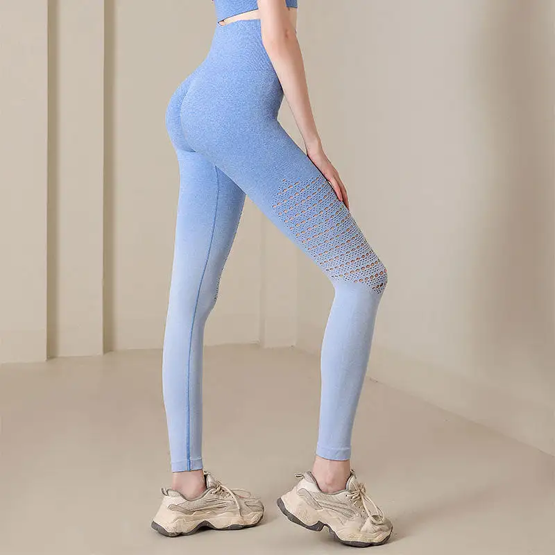 Cross-border hot-selling sports vest with nude yoga pants