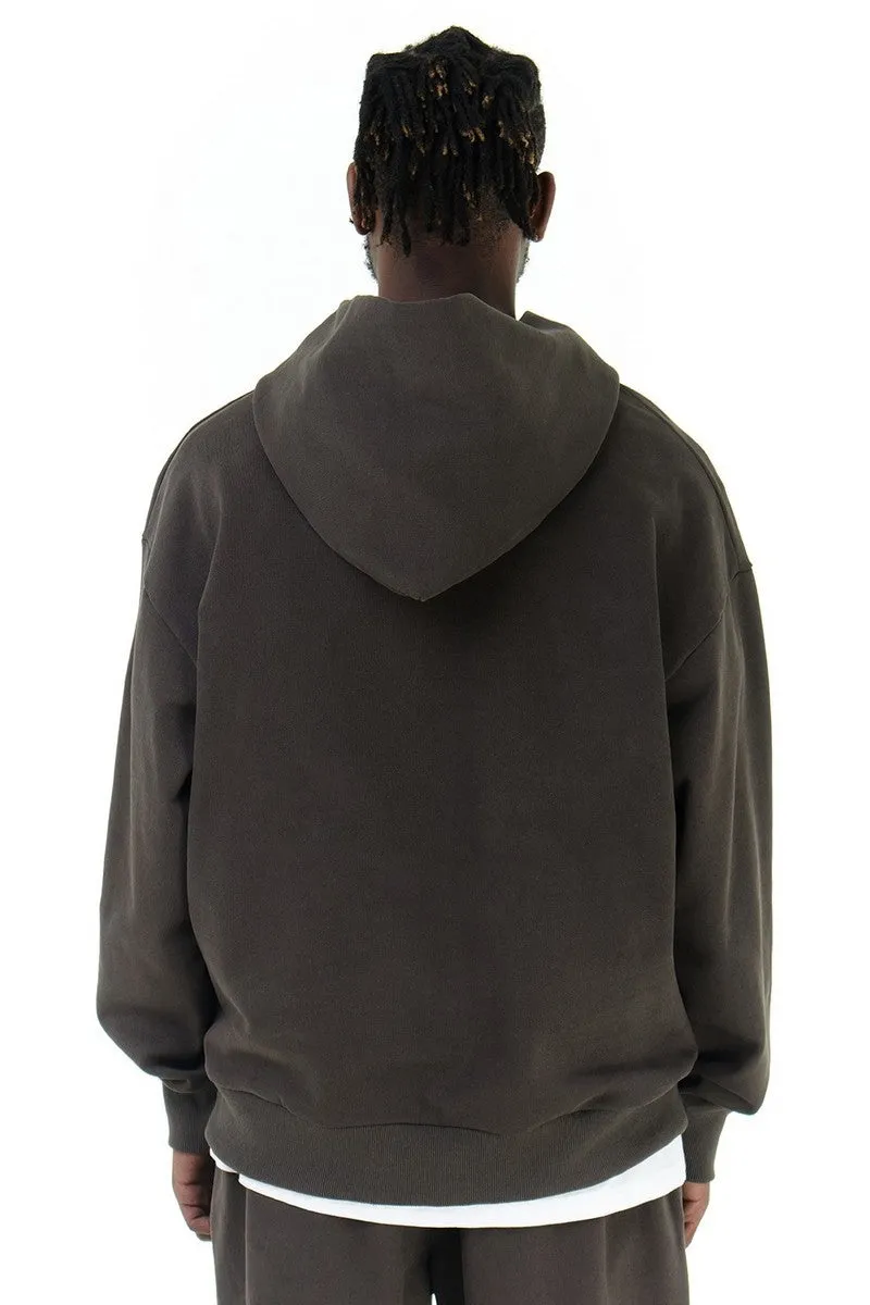 CZ Basic Loose Hoodie