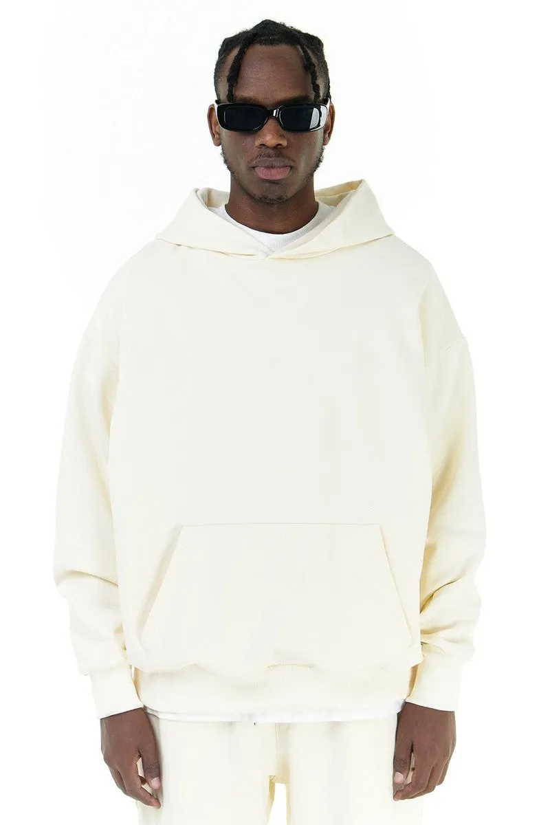 CZ Basic Loose Hoodie