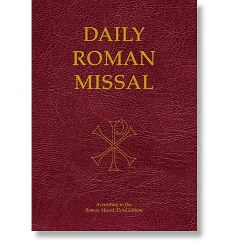 Daily Roman Missal, Third Edition