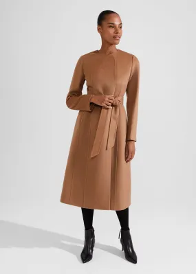 Davina Wool Coat 