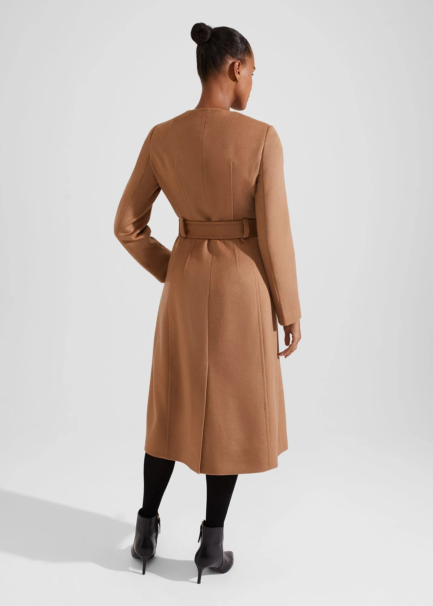 Davina Wool Coat 