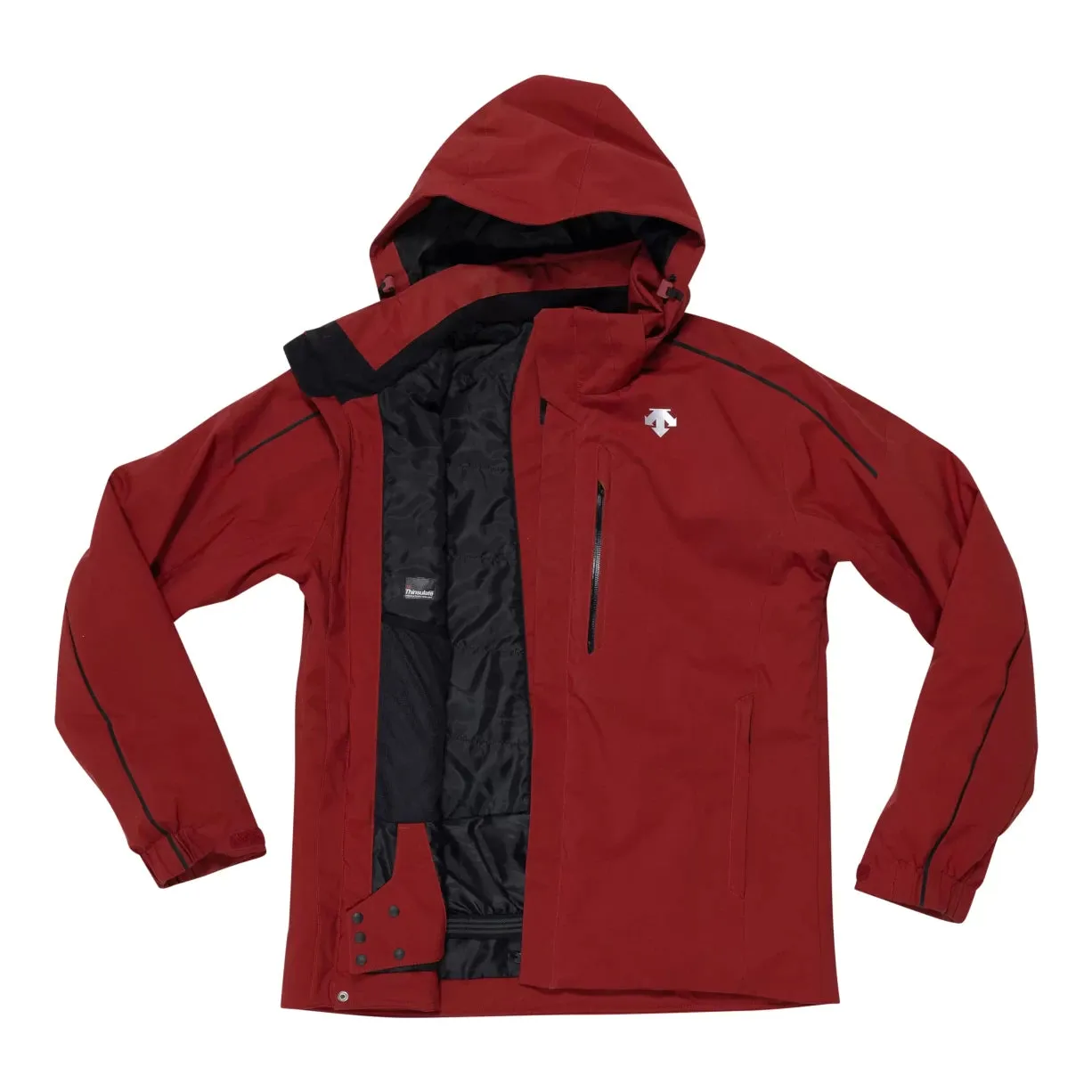 DESCENTE Glade Insulated Ski Jacket - Men's