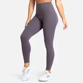 Desire Leggings - Deep Taupe