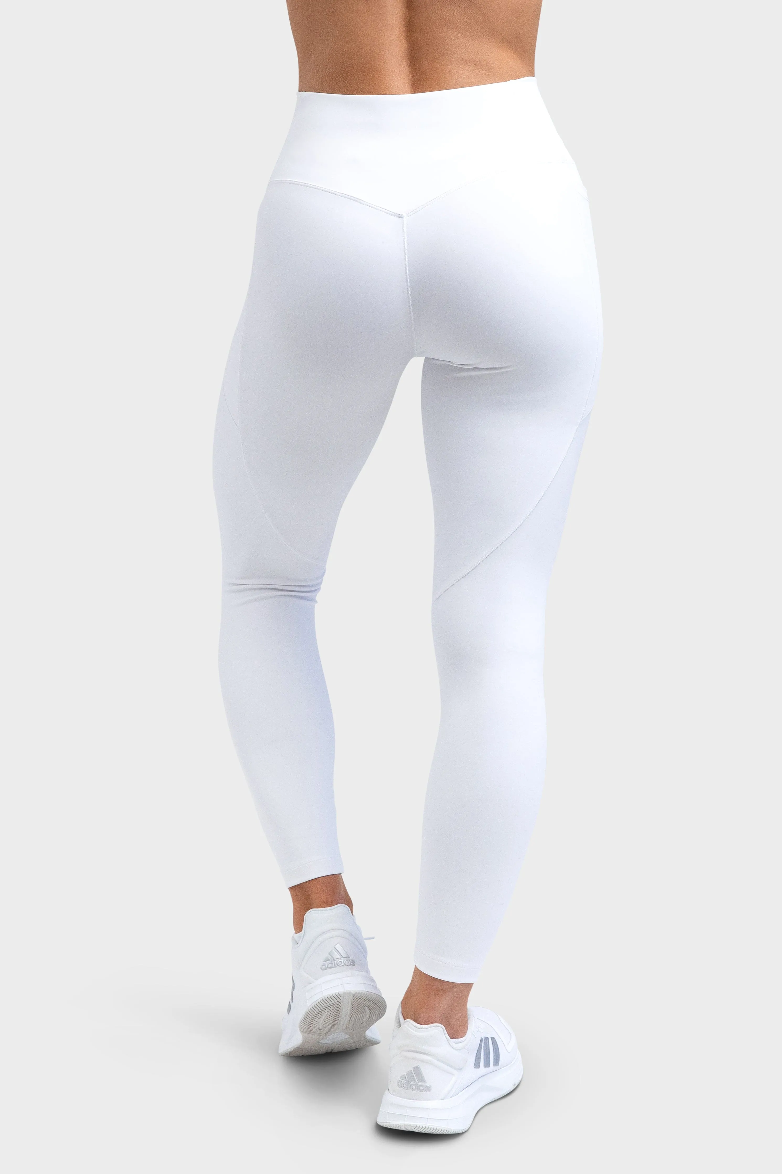 Desire Leggings - White