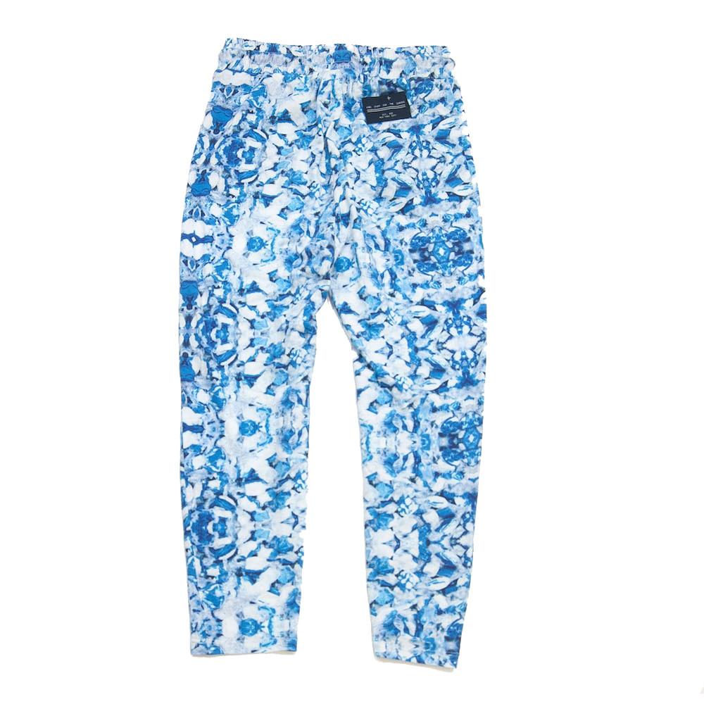 Drop Crotch Legging, Taffy Blue