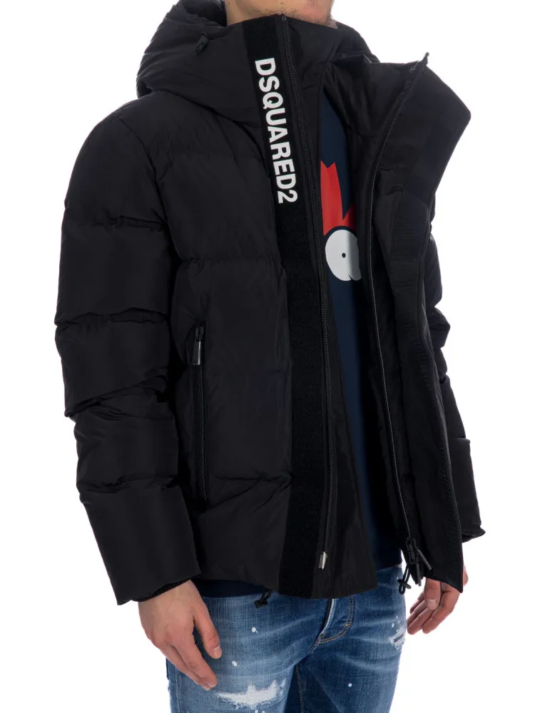 Dsquared2 Camo Puffer | Credomen