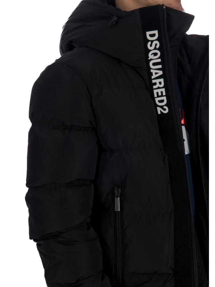 Dsquared2 Camo Puffer | Credomen