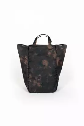 Easy Bag Tie Dye Brown