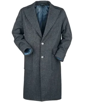 Eddie Redmayne Fantastic Beasts 2 Wool Coat