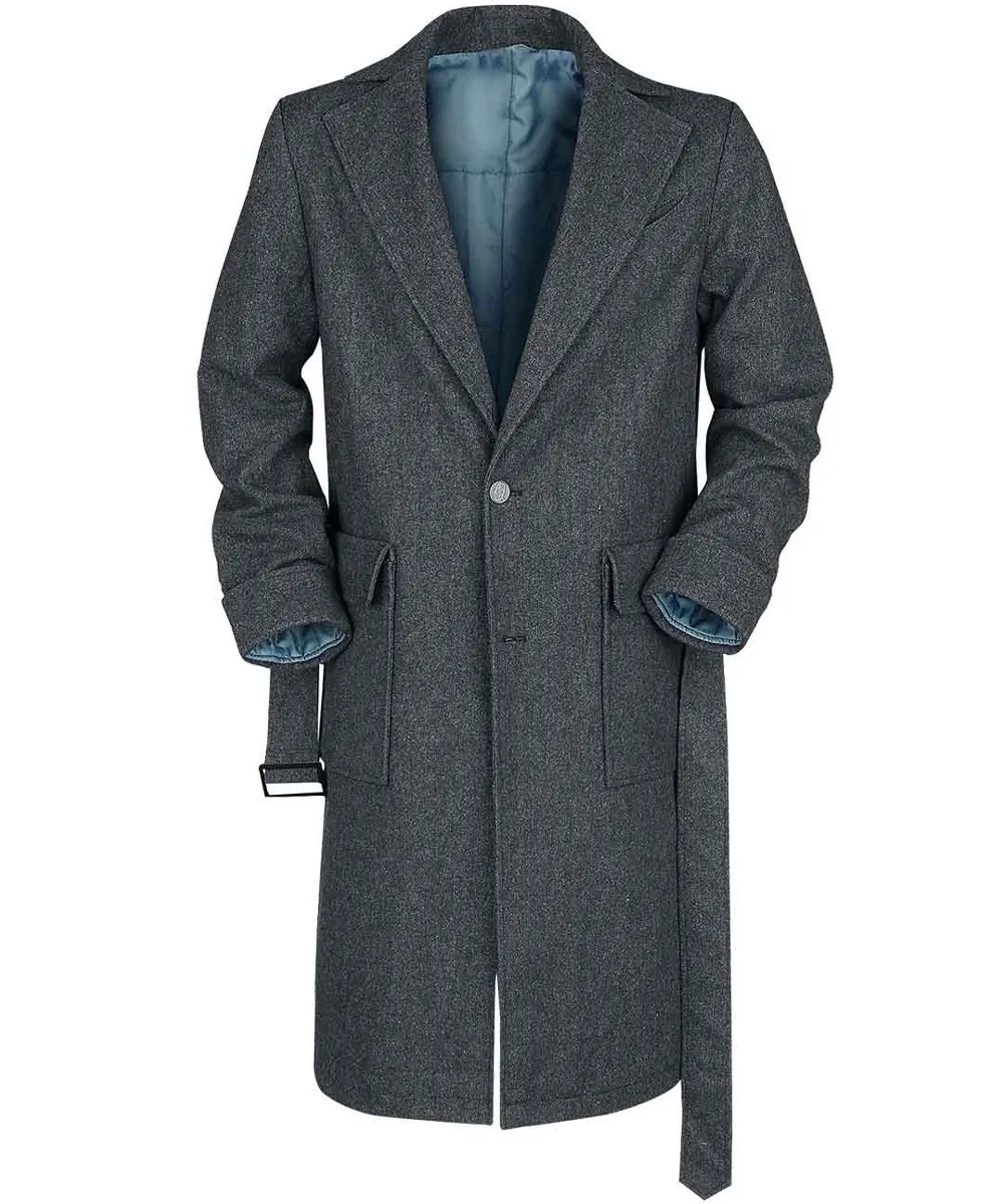 Eddie Redmayne Fantastic Beasts 2 Wool Coat