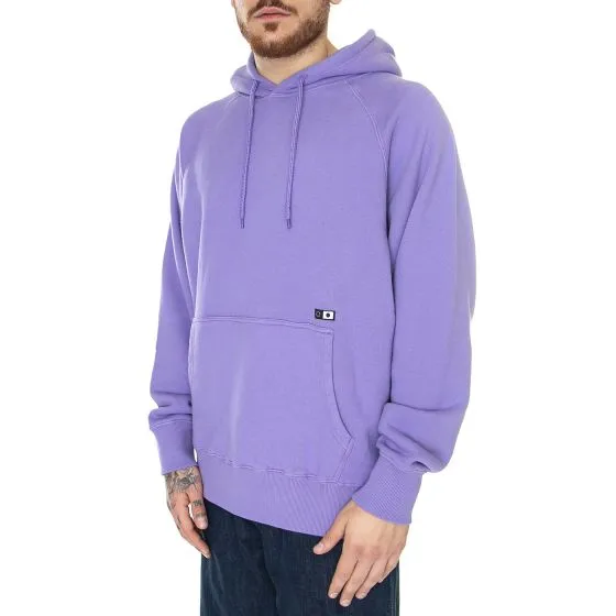 Edwin M' Mood Hoodie Sweat Aster Purple 