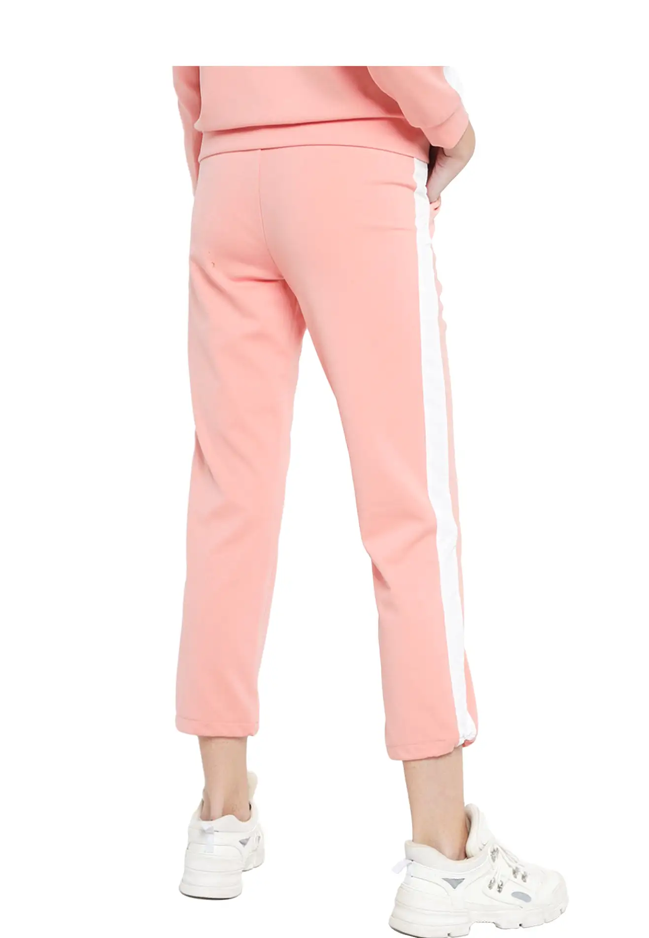 ELLE Active Jogger Pants with Piping Line