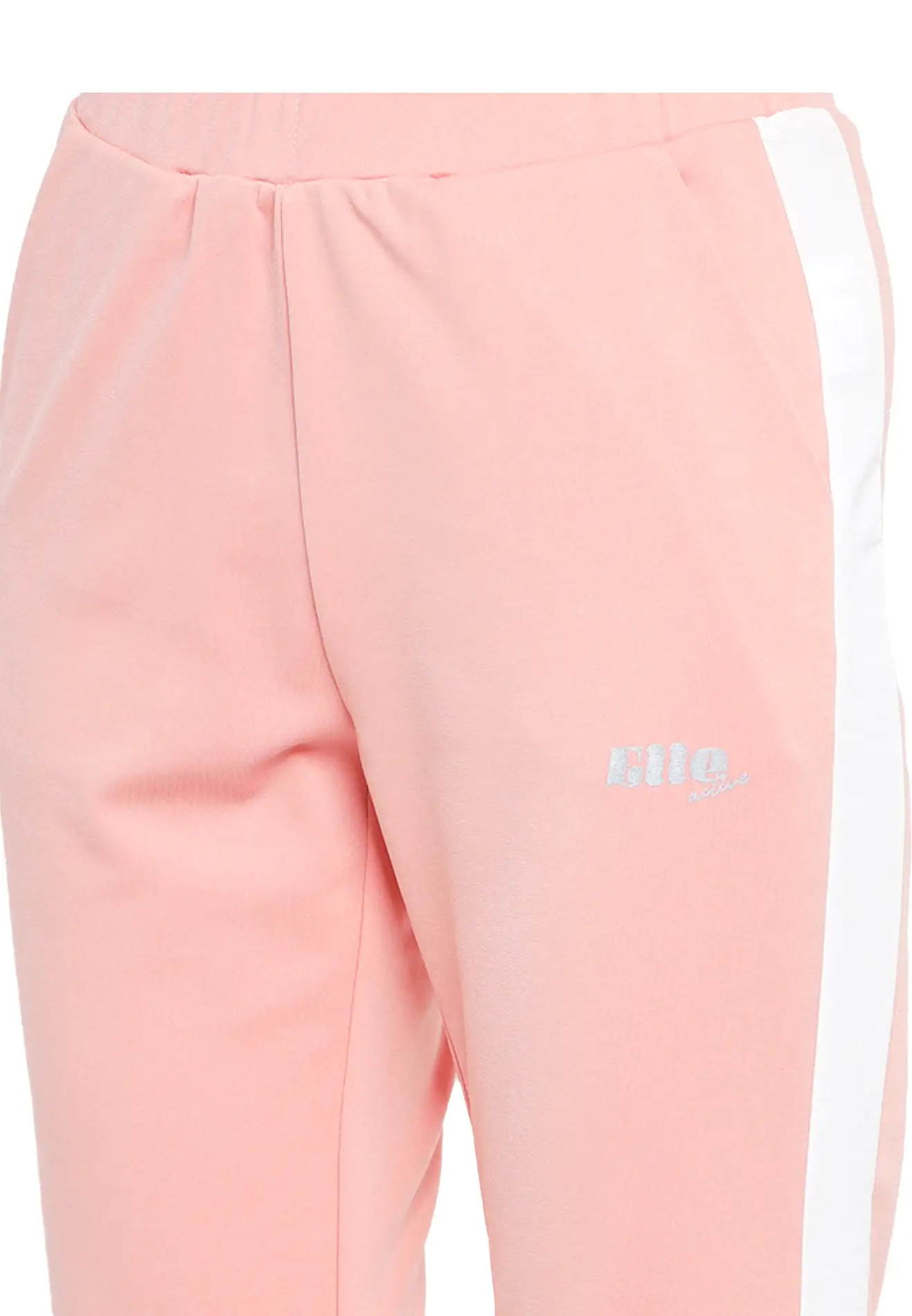 ELLE Active Jogger Pants with Piping Line