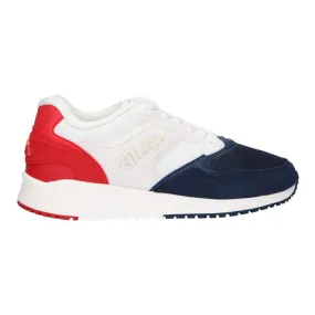 Ellesse NYC84 Suede - White/Red/Navy