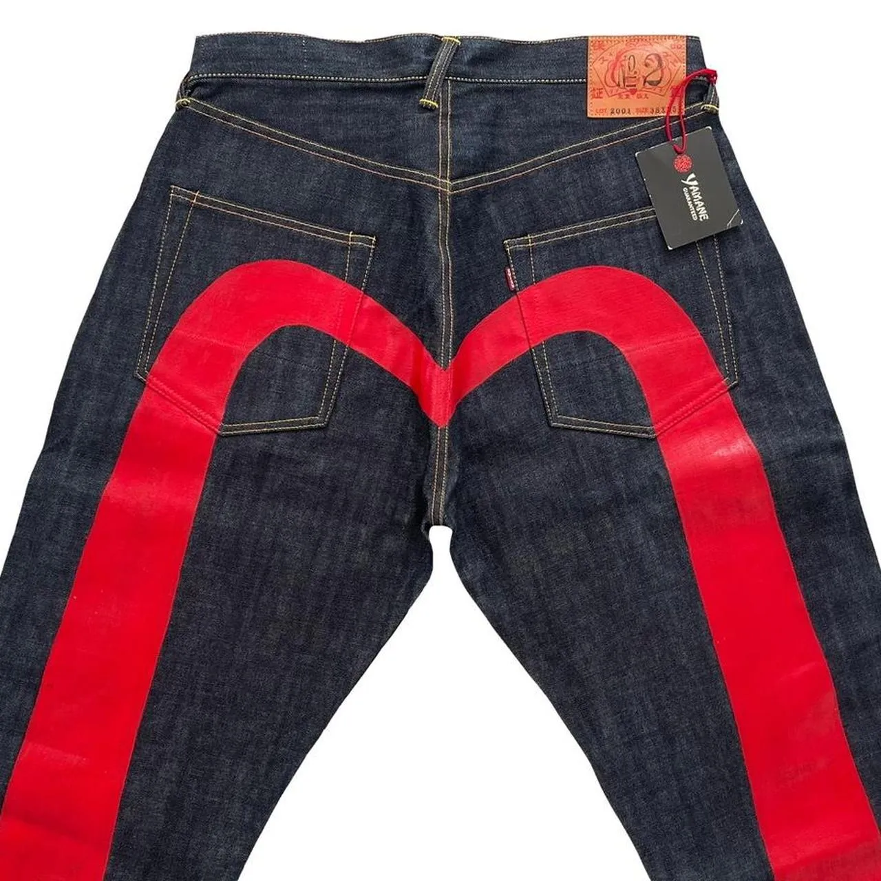 Evisu Daicock Jeans