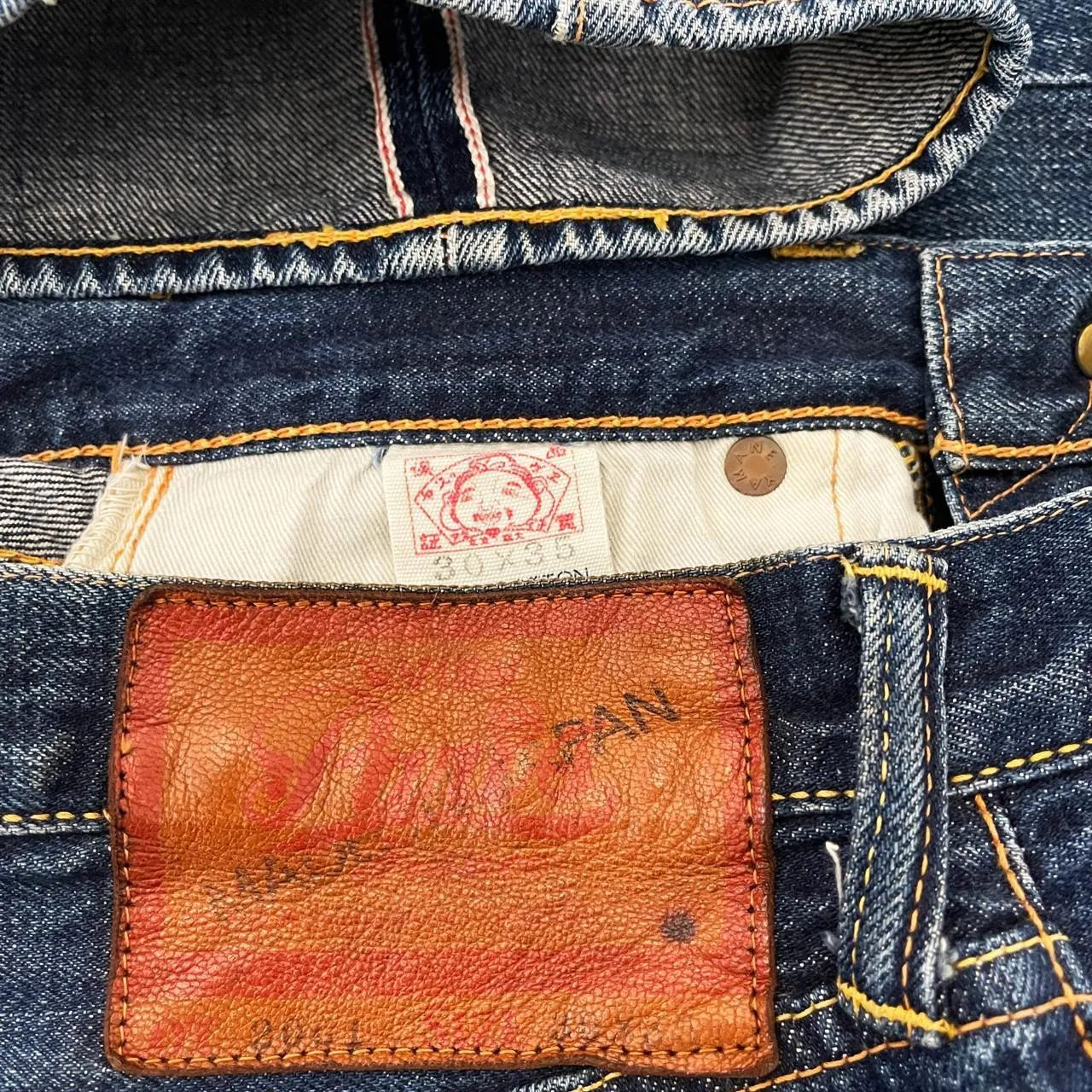 Evisu Jeans