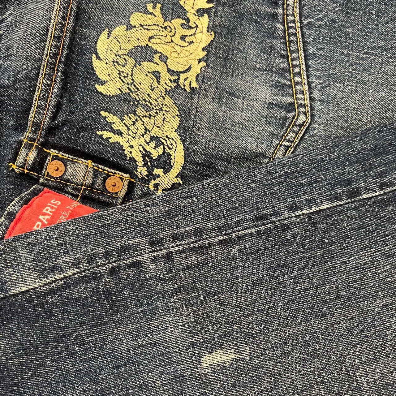 Evisu Jeans