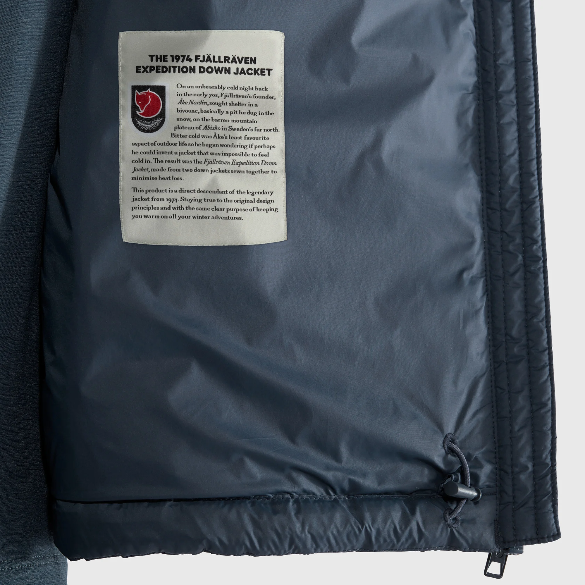 Fjallraven M's Expedition Latt Hoodie - Mountain Factor